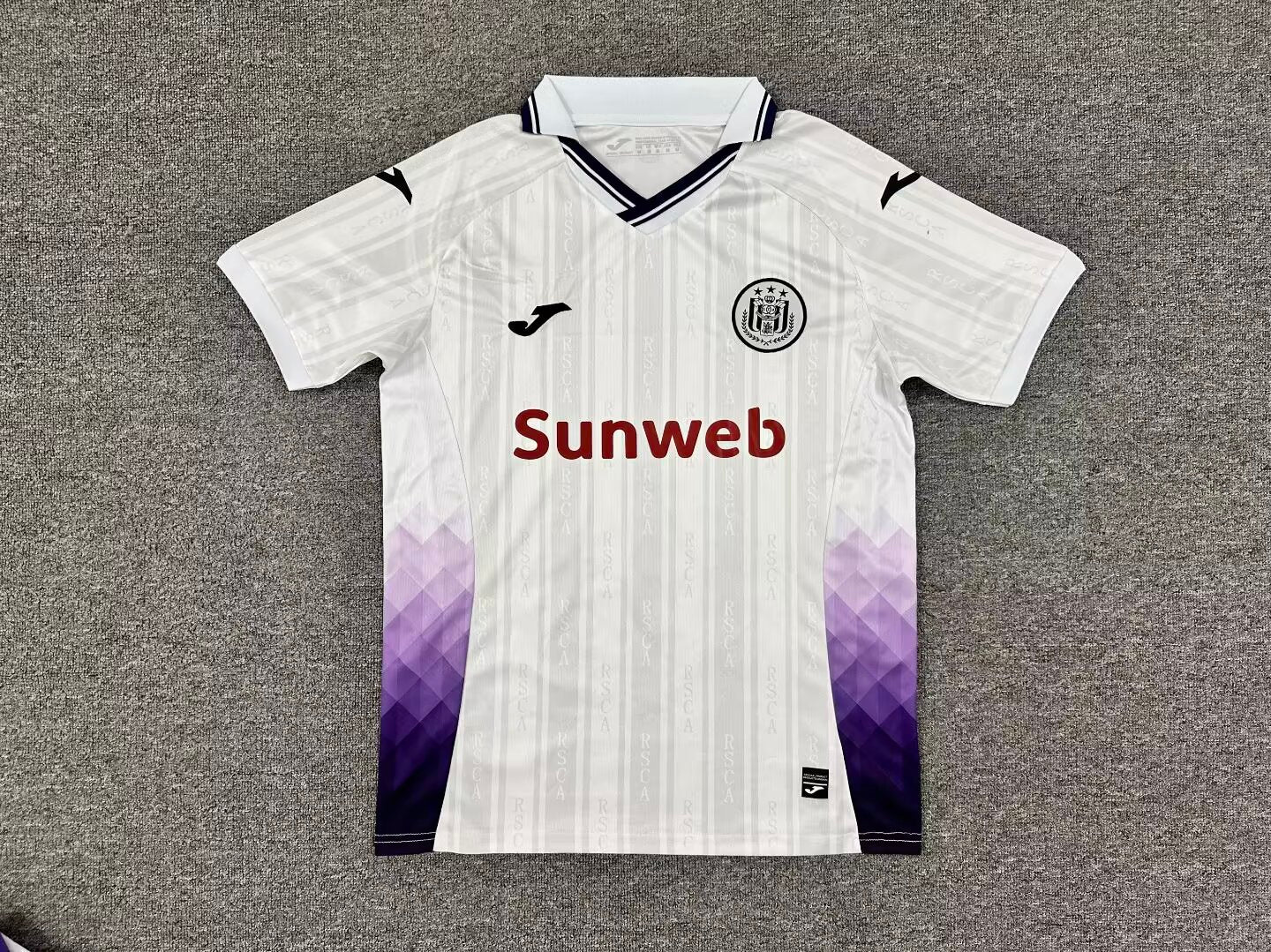 other team 2025/2026 Away Fan Version Football Jersey