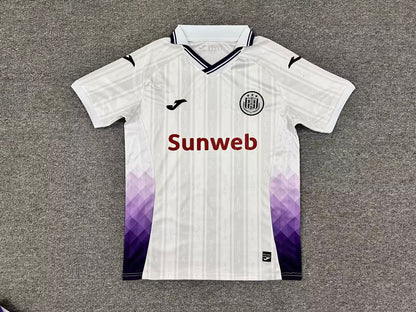 other team 2025/2026 Away Fan Version Football Jersey