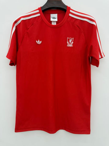 Retro Liverpool 2026/2027 Football Jersey