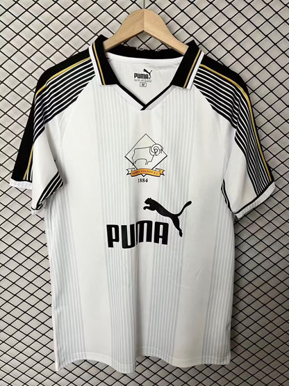Retro Premier- league 1995/1996 Home Fan Version Football Jersey