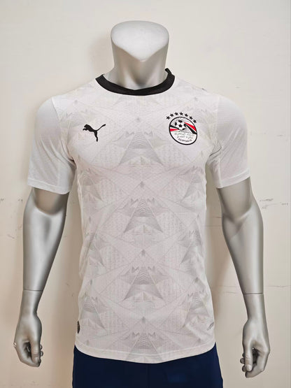 Egypt 2026/2027 Away Player Version Football Jersey