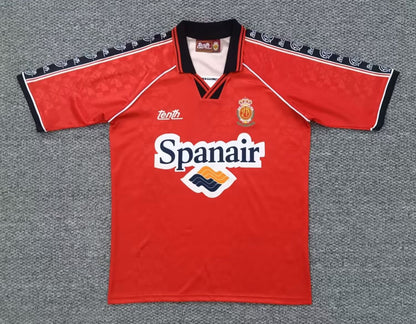 Retro Mallorca 1996/1997 Home Football Jersey