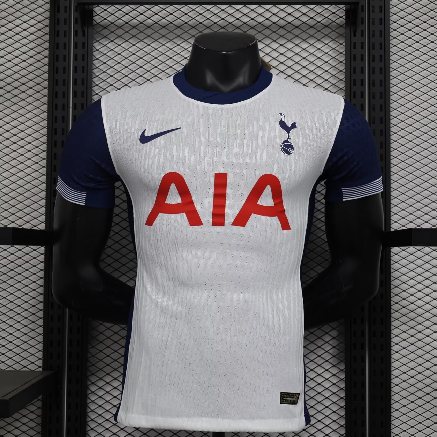 Tottenham Hotspur 2024/2025 Home Player Version Football Jersey
