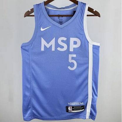 LA Clippers 2024/2025 Football Jersey