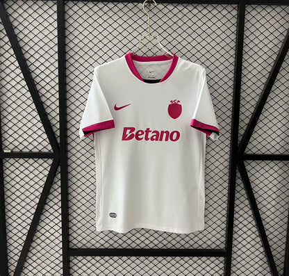 Lisbon Special Edition 2025/2026 Fan Version Football Jersey