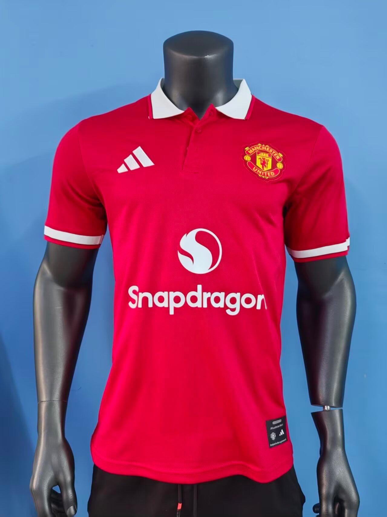Manchester United 2026/2027 Fan Version Football Jersey