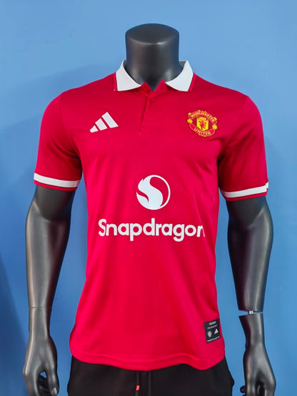 Manchester United 2026/2027 Fan Version Football Jersey