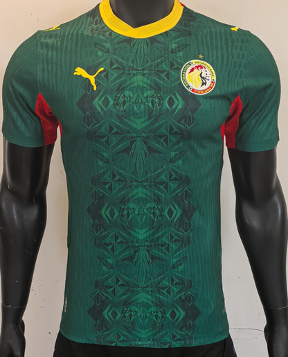 Algeria 2026/2027 Away Player Version Football Jersey