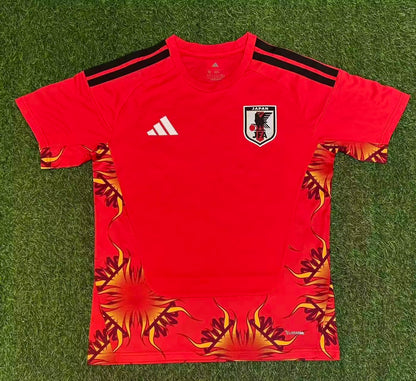 Japan 2026/2027 Goalkeeper Fan Version Football Jersey