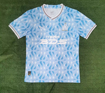 Marseille Special Edition 2023/2024 Fan Version Football Jersey