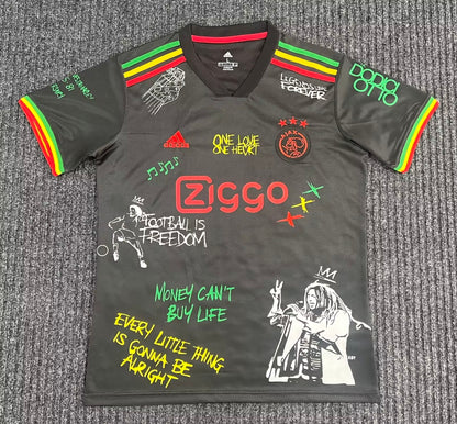 Ajax Special Edition 2021/2022 Fan Version Football Jersey
