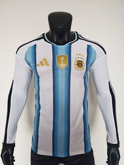 Argentina 2026/2027 Home Player Version Football Jersey