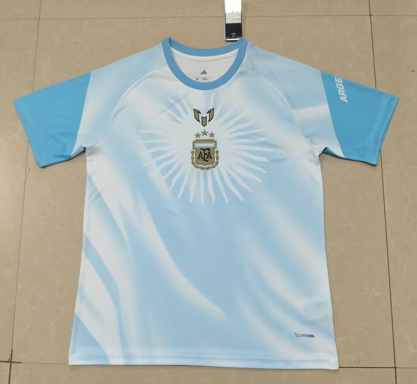Argentina Special Edition 2026/2027 Fan Version Football Jersey