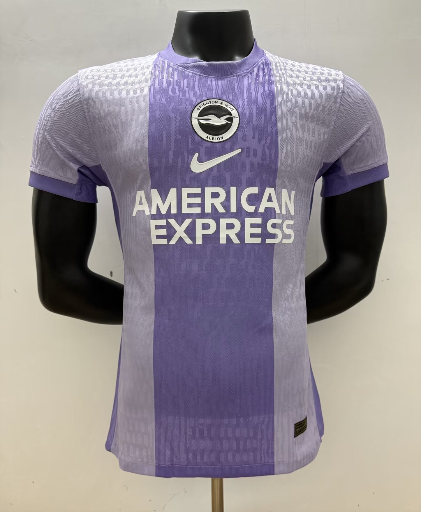 Brighton 2025/2026 Away Player Version Football Jersey