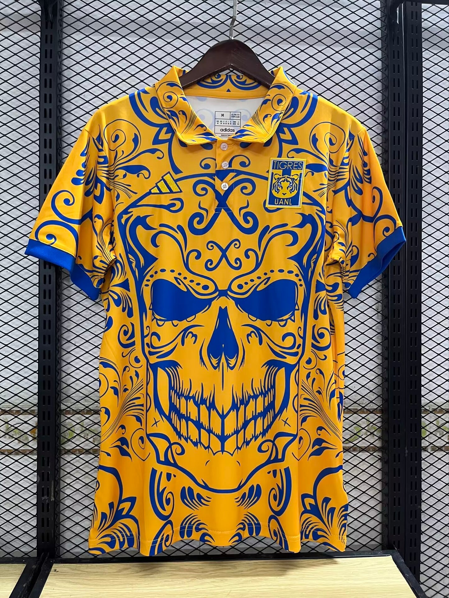 tiger Special Edition 2023/2024 Fan Version Football Jersey