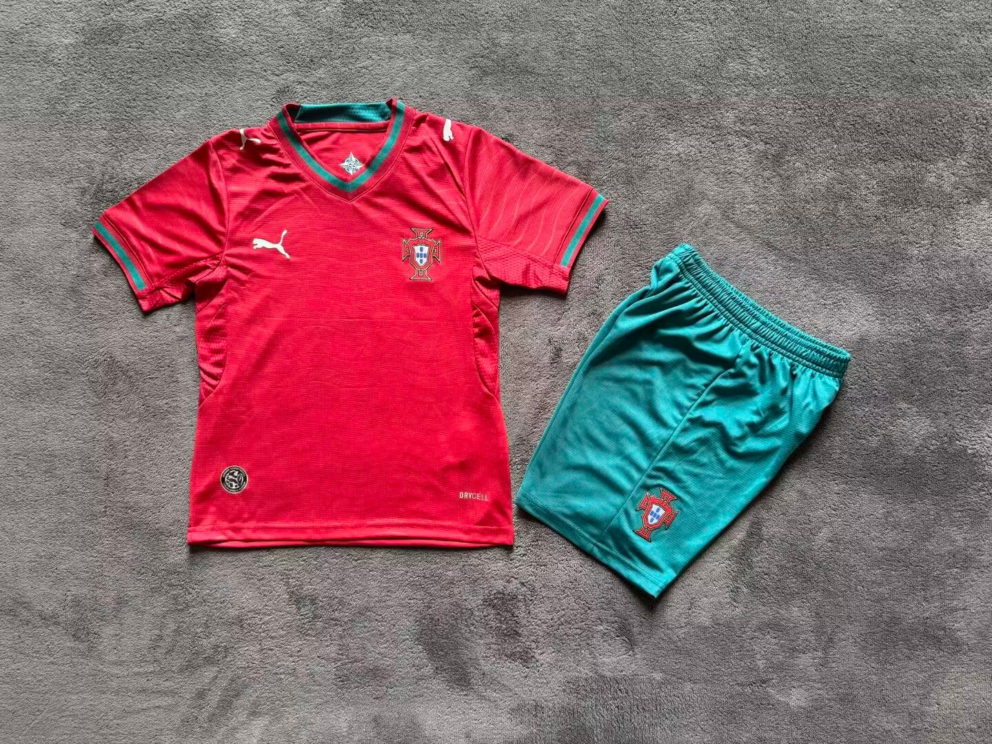 Kids jerseys 2026/2027 Kids Home Football Jersey