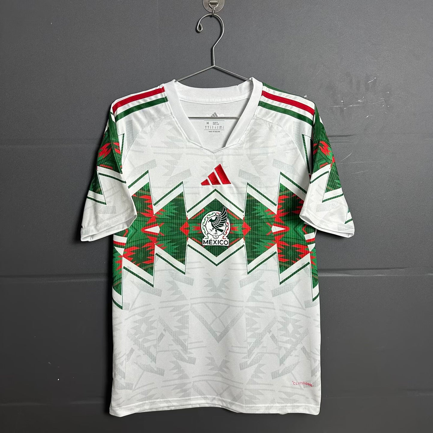Mexico Special Edition 2026/2027 Fan Version Football Jersey