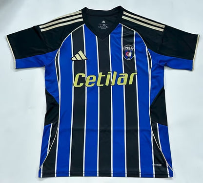 Lazio 2025/2026 Home Fan Version Football Jersey