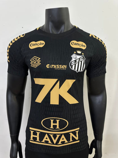 Santos Special Edition 2025/2026 Player Version Football Jersey