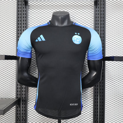 Algeria 2025 Player Version Football Jersey