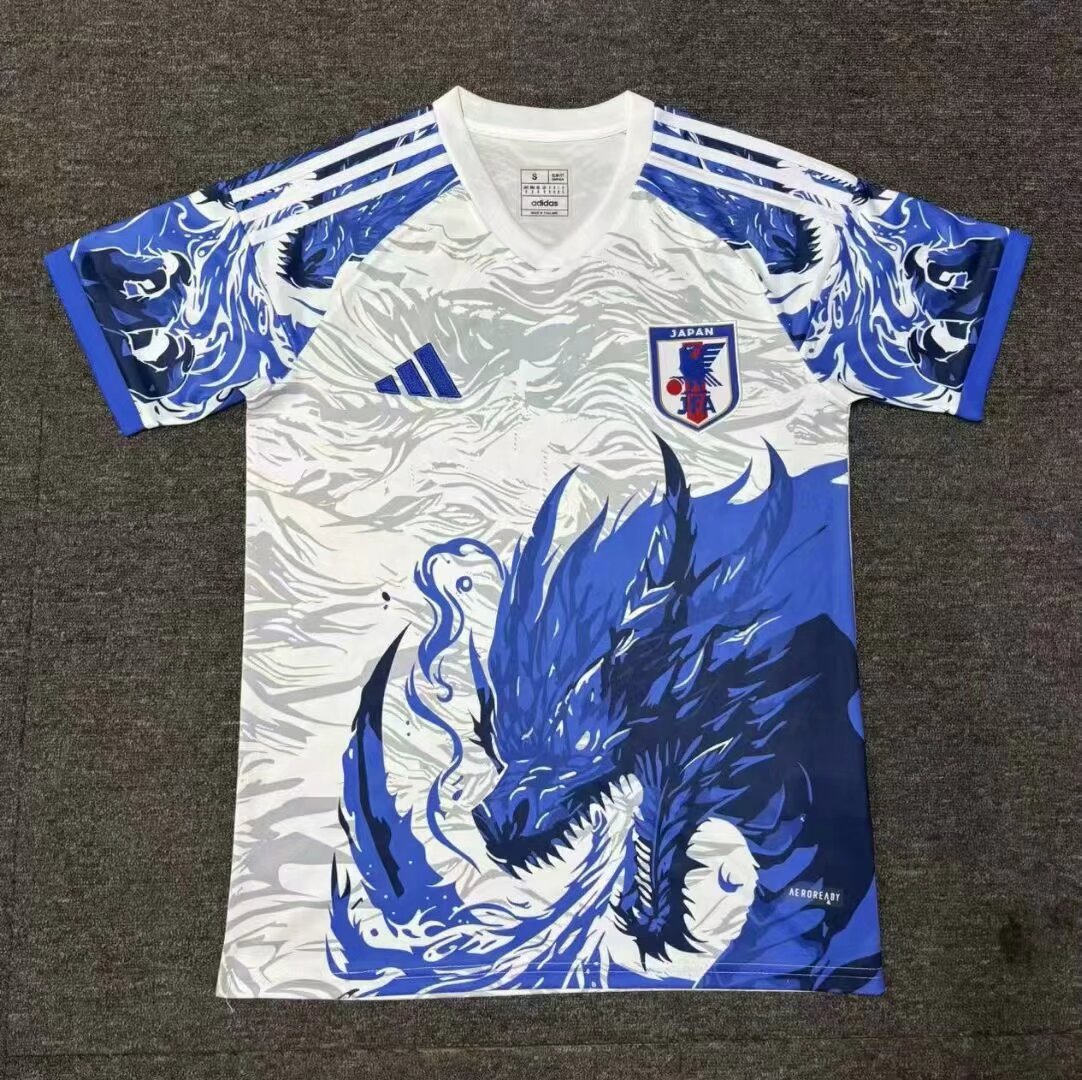 Japan Special Edition 2024/2025 Fan Version Football Jersey
