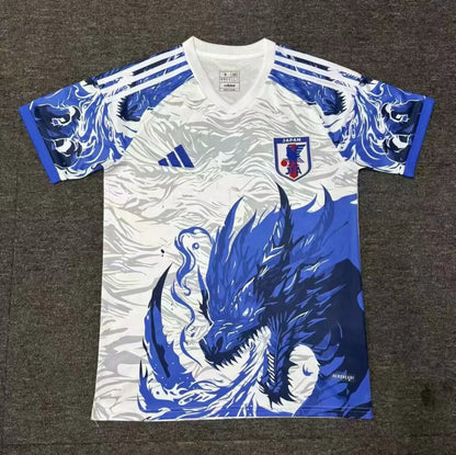 Japan Special Edition 2024/2025 Fan Version Football Jersey