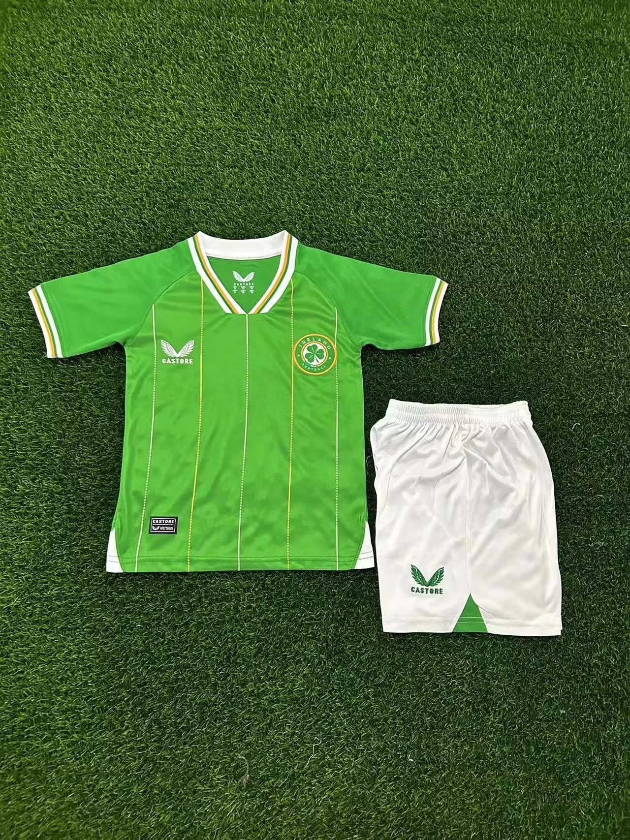 Kids jerseys 2023/2024 Kids Home Football Jersey