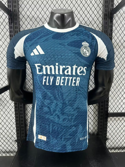 Real Madrid Special Edition 2025/2026 Player Version Football Jersey