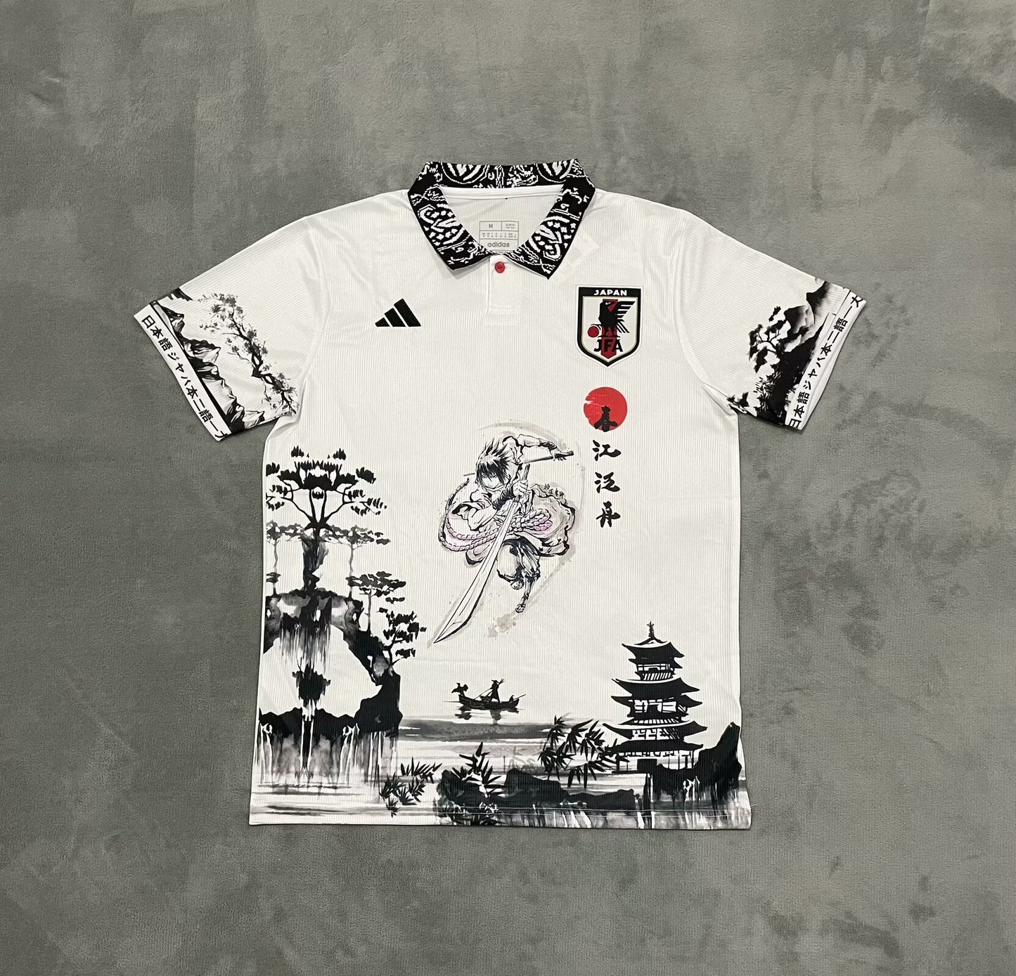 Japan Special Edition 2024/2025 Fan Version Football Jersey