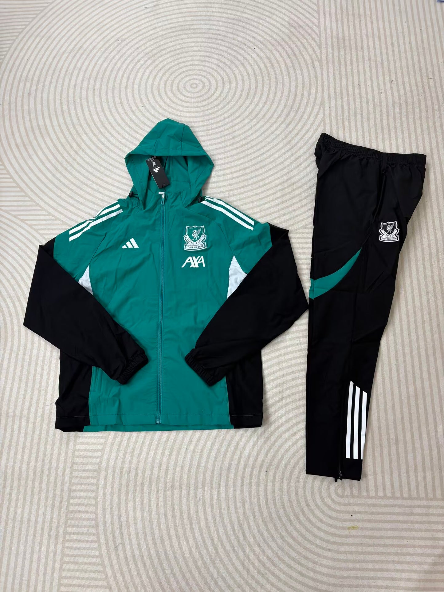 Liverpool 2026/2027 Windbreaker