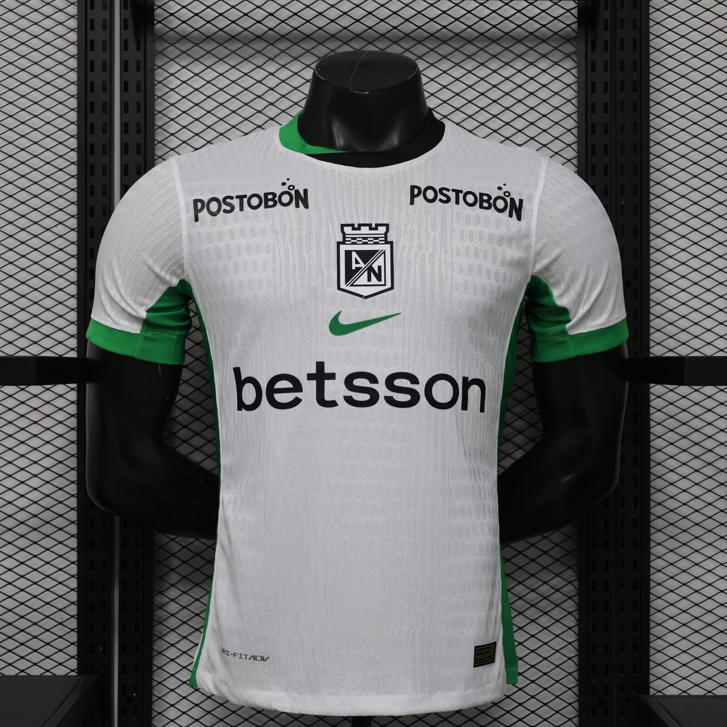 National athletic 2026/2027 Away Player Version Football Jersey
