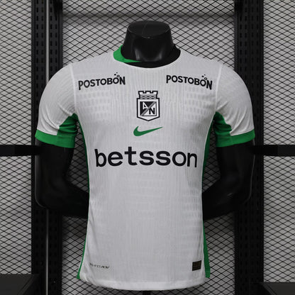 National athletic 2026/2027 Away Player Version Football Jersey
