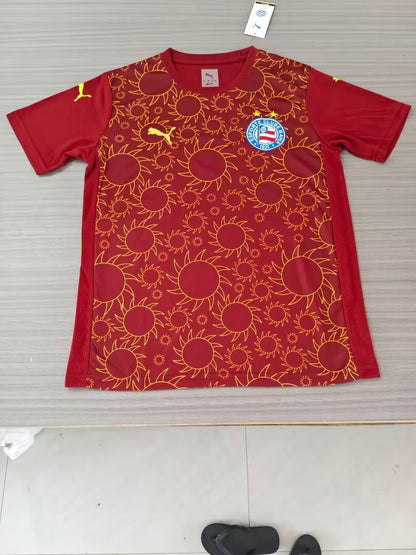 BaHia 2026/2027 Third Away Fan Version Football Jersey