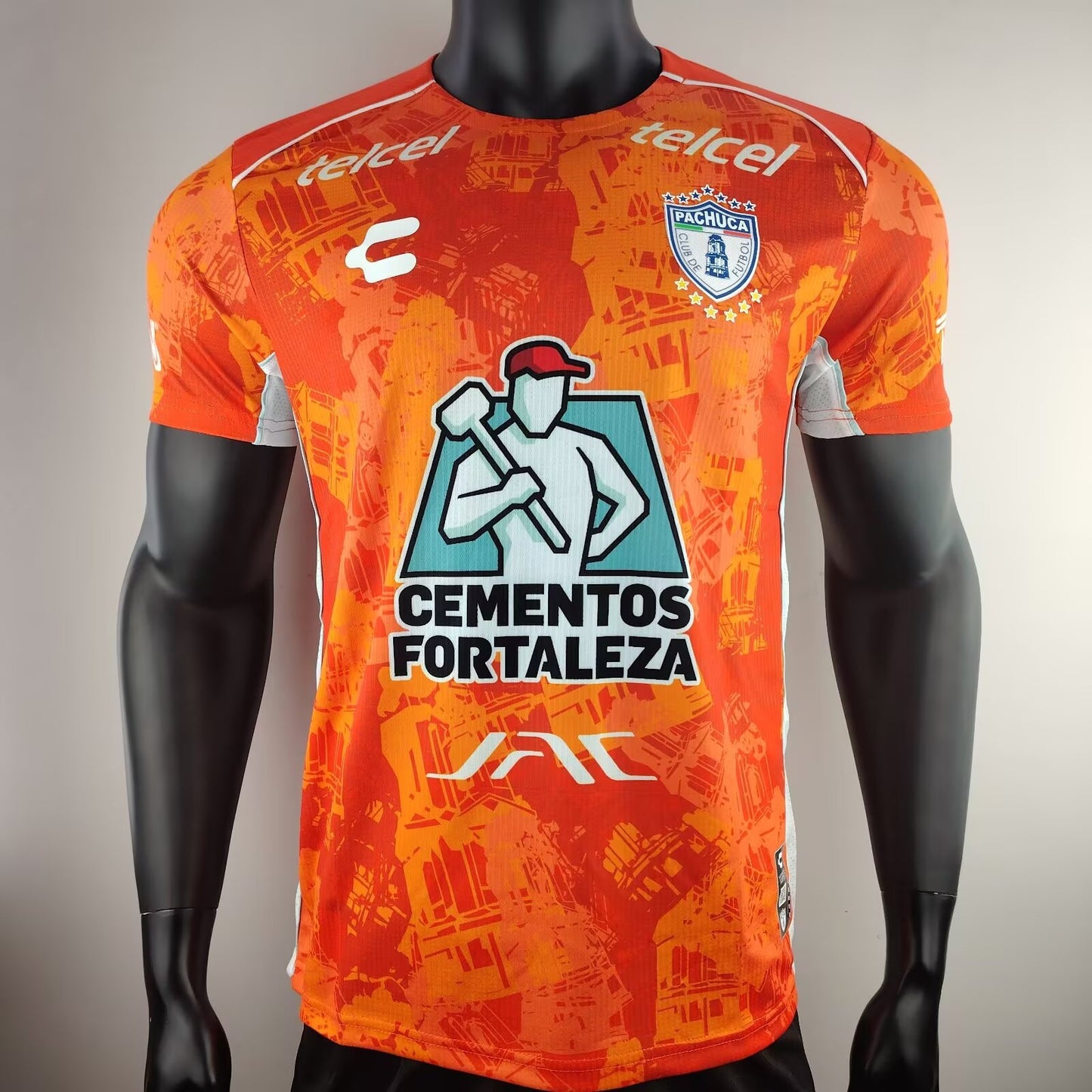 Pachuca 2024/2025 Away Player Version Football Jersey