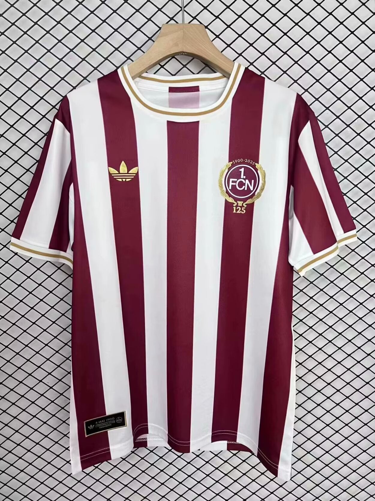 Germany-Bundesliga 2025/2026 Fan Version Football Jersey