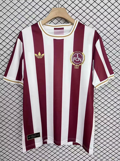 Germany-Bundesliga 2025/2026 Fan Version Football Jersey