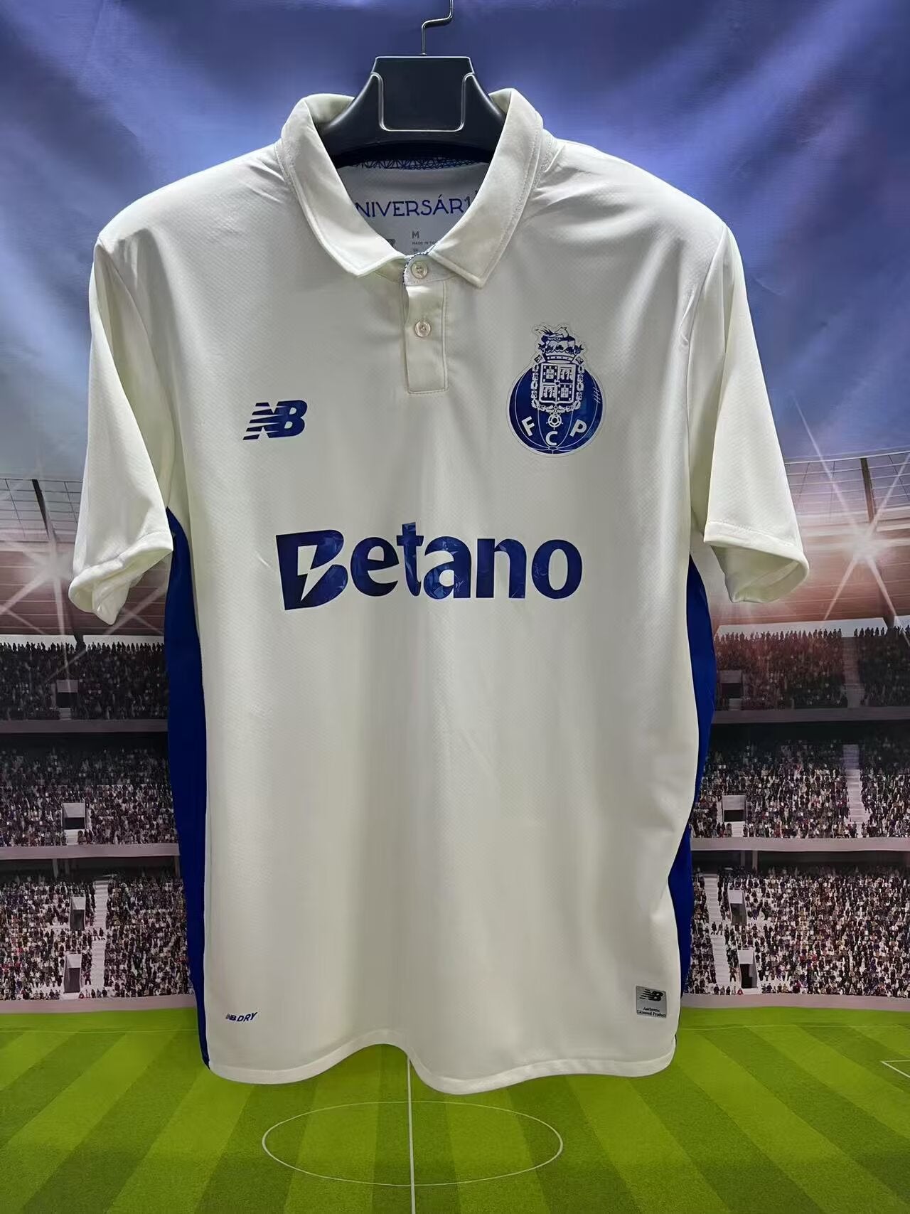 Porto 2025/2026 Away Fan Version Football Jersey