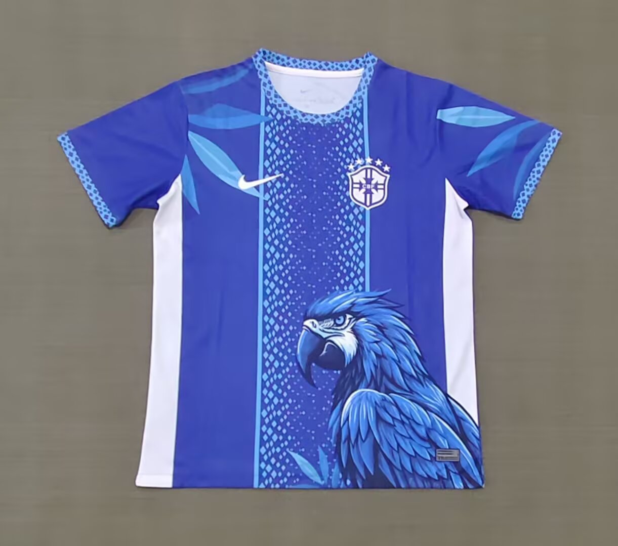 Brazil Special Edition 2026/2027 Fan Version Football Jersey
