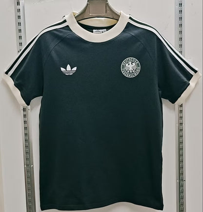 Retro Germany Home Football Jersey