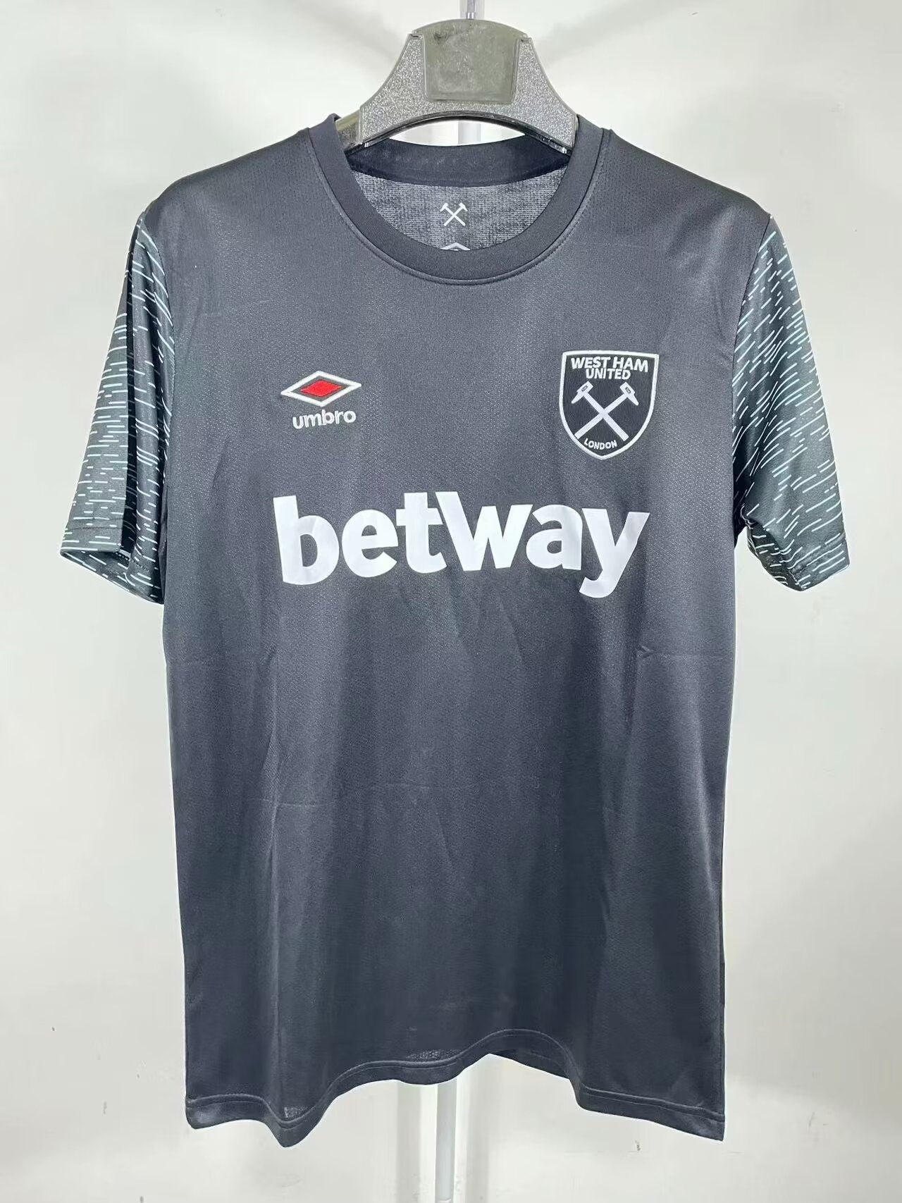 West Ham United 2024/2025 Third Away Fan Version Football Jersey