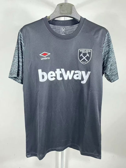 West Ham United 2024/2025 Third Away Fan Version Football Jersey