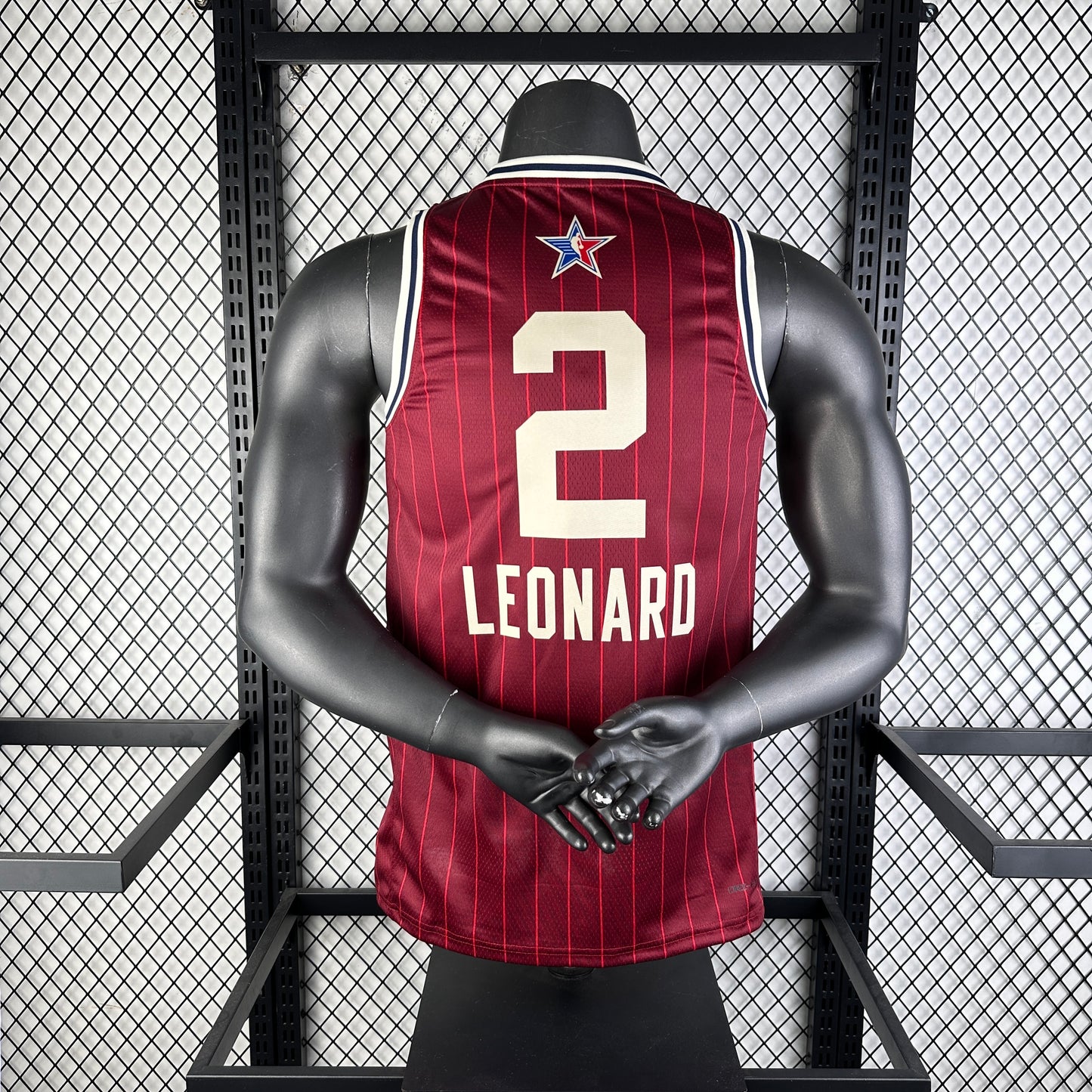 Los Angeles Clippers 2024 Football Jersey