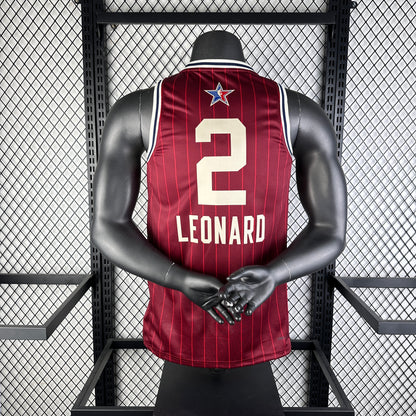 Los Angeles Clippers 2024 Football Jersey