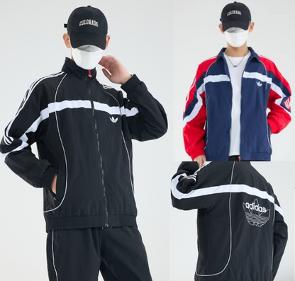 Windbreaker 2025/2026 Windbreaker