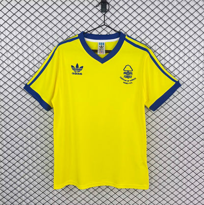 Retro Nottingham Forest AWay Jersey 1977-1980