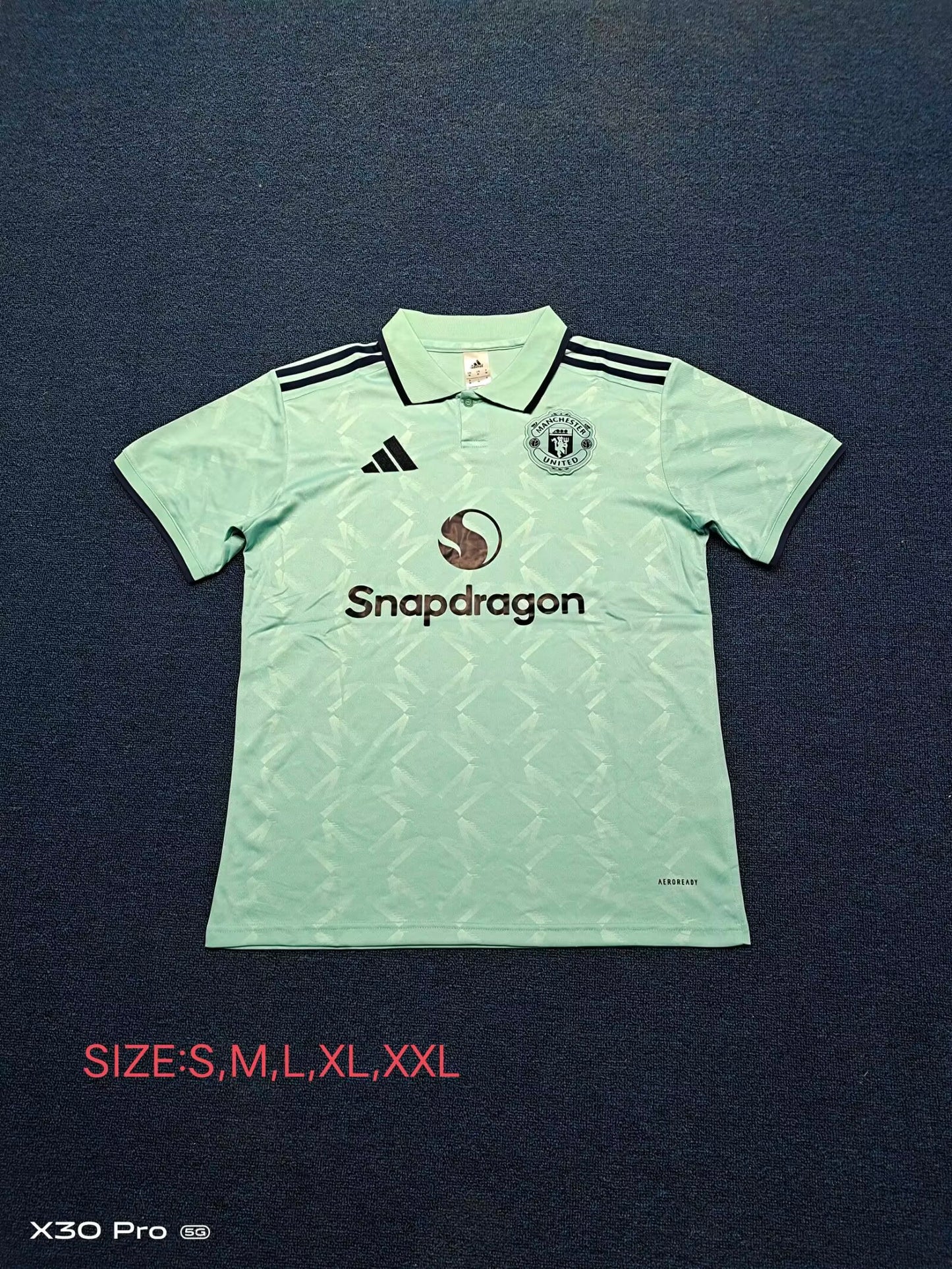 Manchester United Special Edition 2025/2026 Fan Version Football Jersey