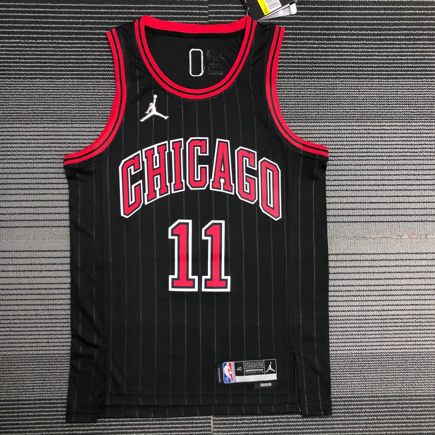 Chicago Bulls Football Jersey