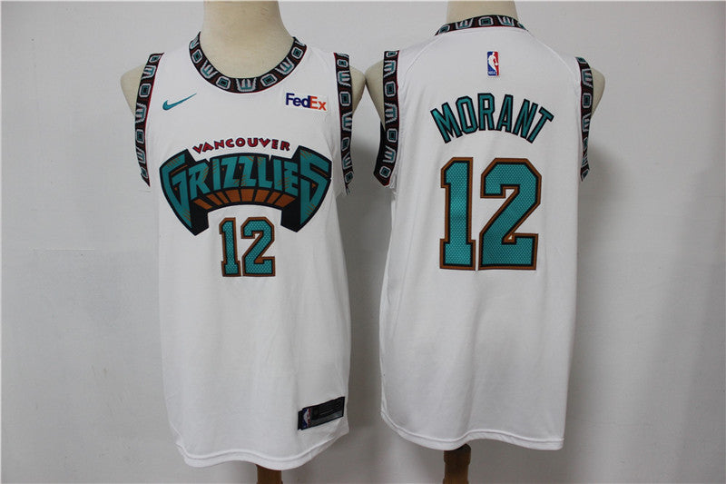 Retro Memphis Grizzlies Fan Version Football Jersey