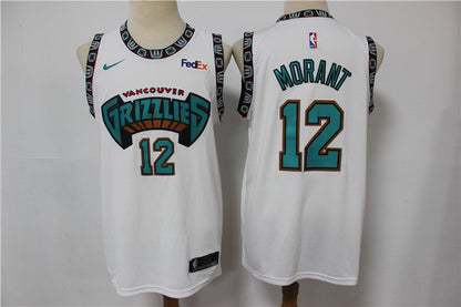 Retro Memphis Grizzlies Fan Version Football Jersey