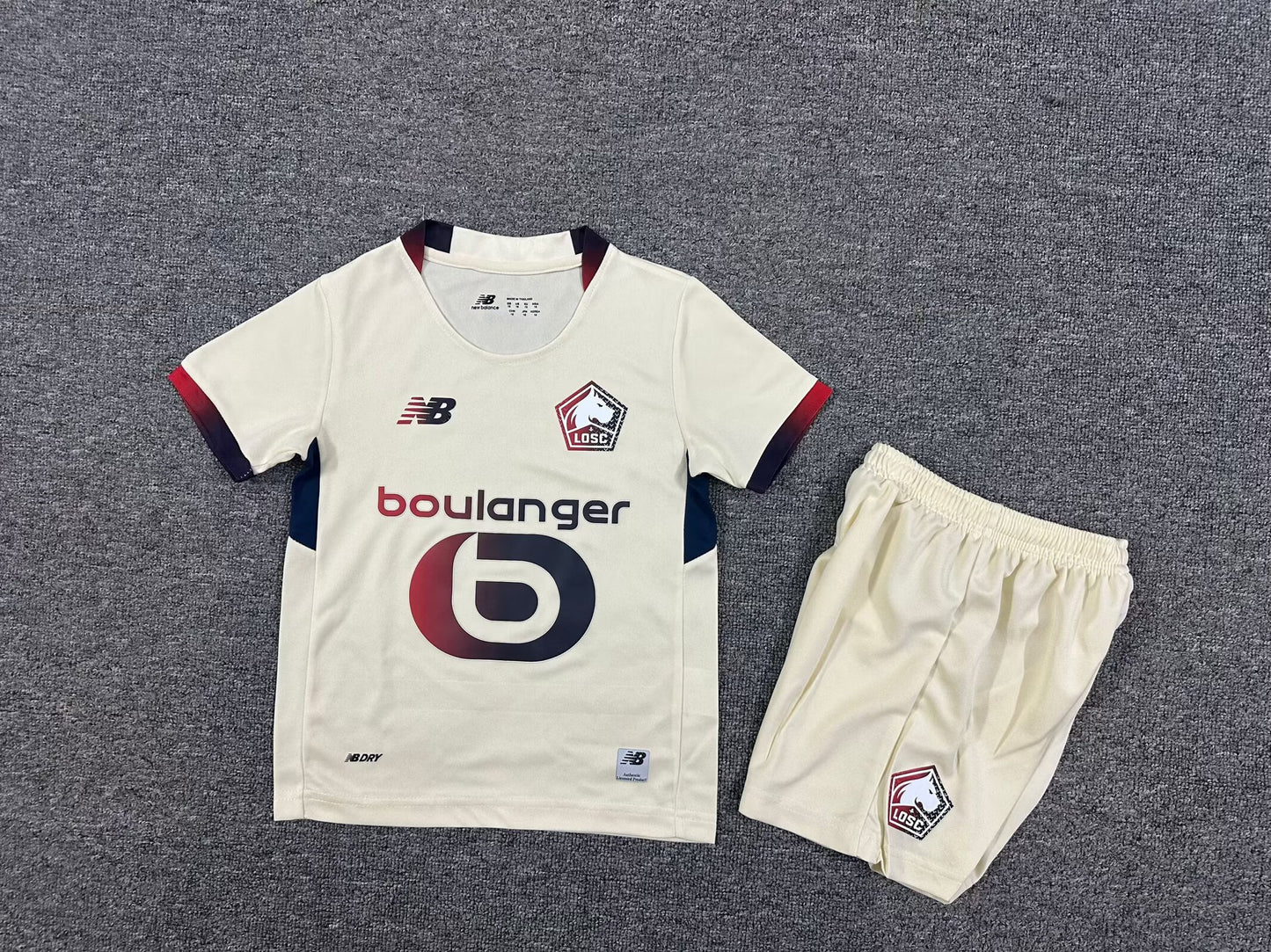 Kids jerseys 2025/2026 Kids Away Football Jersey